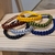 Pulseira Masculina em Macramê fio de seda
