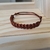Pulseira Masculina em Macramê fio de seda na internet