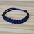 Pulseira Masculina em Macramê fio de seda - loja online