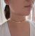Choker rígido 5mm