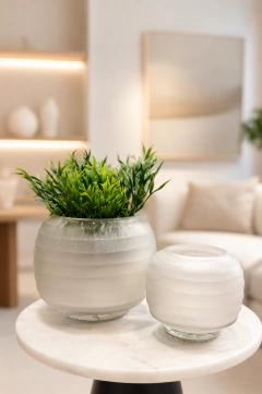 Vaso em vidro - comprar online