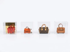 Mini bag acrílica