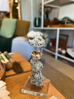 Escultura em pirita - comprar online