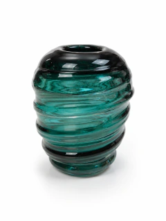 Vaso em vidro