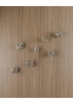 Gancho com Pedra Pirita na internet