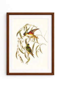 Quadro Decorativo em Vidro