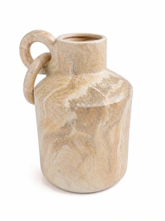 Vaso em cerâmica na internet