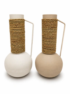 Vaso em Metal