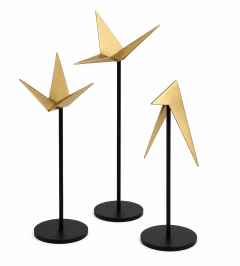 Origami em Metal