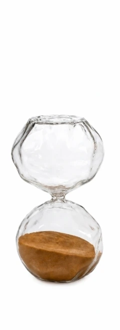 Ampulheta Decorativa - comprar online