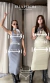 VESTIDO SECOND SKIN - Hey Blackk
