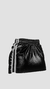 Leather sport skirt - Hey Blackk