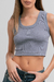 Musculosa second skin - tienda online