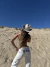 WHITE COWBOY PANT