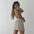 Pollera God nude - comprar online