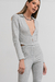 knit catsuit - Hey Blackk