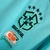 Camisa Brasil Treino Polo Azul 2022/23 - GM SPORTS