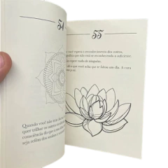 111 Mensagens para a Alma - Livro de Escritas e Pintura - Bella Viero na internet