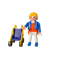 Família Pais Filhos e Cachorro - Boneco Playmobil - Bonecos para Constelação Familiar - comprar online