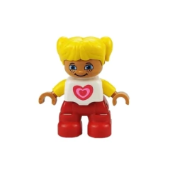 Kit 4 Crianças - Lego - Bonecos para Constelação Familiar na internet