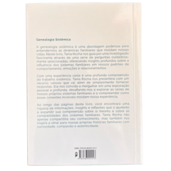 442 Perguntas e Respostas Sobre Genealogia Sistêmica - Tania Rocha - comprar online