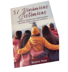 51 Dinâmicas Sistêmicas (Práticas, Exercícios e meditações) Reconectando com Sua Essência - Volume 1