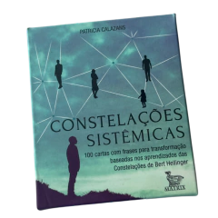 Constelações Sistêmicas: 100 Cartas com frases para a transformação - Constelação Familiar - buy online