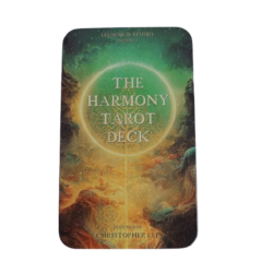 The Harmony Tarot Deck - Sanctus Concordia - comprar online