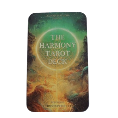 The Harmony Tarot Deck - Sanctus Concordia - comprar online
