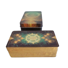 The Harmony Tarot Deck - Sanctus Concordia na internet