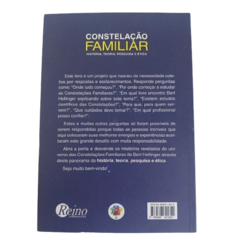 Constelação Familiar - História, Teoria, Pesquisa e Ética en internet