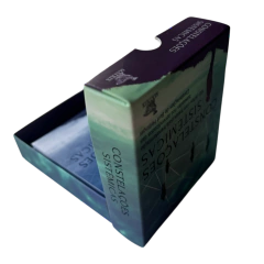 Constelações Sistêmicas: 100 Cartas com frases para a transformação - Constelação Familiar - Loja do Constelador - Produtos e Bonecos para Constelação Familiar 