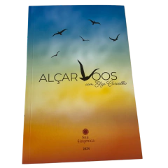 Alçar Voos - Autora Elza Carvalho