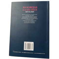 As Igrejas e seu Deus - Bert Hellinger - buy online