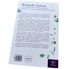 Bailando Juntos - A Face Oculta do Amor no Casal e na Família - Joan Garriga - comprar online