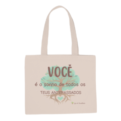 Bolsa Ecobag 40x50 - Bolsa para Constelação Familiar - comprar online