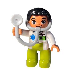 Kit Saúde Médicos e Enfermeiros - Lego - Bonecos para Constelação Familiar - comprar online