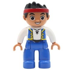 Representante Índio - Lego - Bonecos para Constelação Familiar