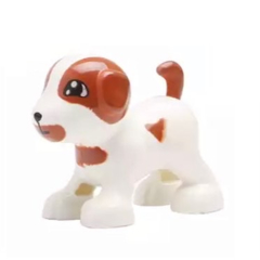 Representante Cachorro - Lego - Bonecos para Constelação Familiar - comprar online