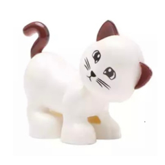 Representante Gato - Lego - Bonecos para Constelação Familiar - comprar online