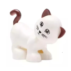 Representante Gato - Lego - Bonecos para Constelação Familiar - comprar online
