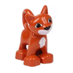 Representante Gato - Lego - Bonecos para Constelação Familiar en internet