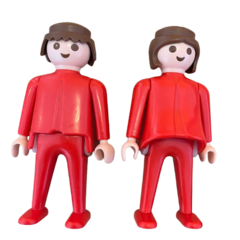 Imagem do Unitário adulto - Boneco Playmobil - Bonecos para Constelação Familiar