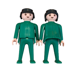 Unitário adulto - Boneco Playmobil - Bonecos para Constelação Familiar