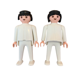 Unitário adulto - Boneco Playmobil - Bonecos para Constelação Familiar - comprar online