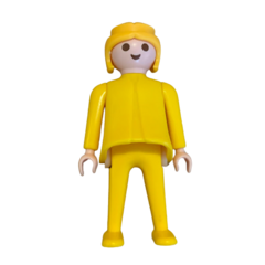 Unitário adulto - Boneco Playmobil - Bonecos para Constelação Familiar