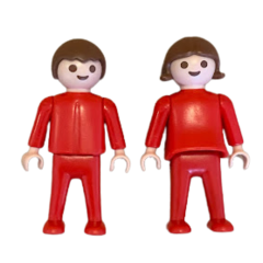 Unitário criança - Boneco Playmobil - Bonecos para Constelação Familiar na internet