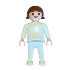 Unitário criança - Boneco Playmobil - Bonecos para Constelação Familiar - comprar online