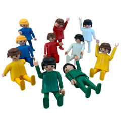 Unitário adulto - Boneco Playmobil - Bonecos para Constelação Familiar - loja online