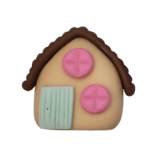 Kit ou Unidade - Representantes Cachorro, gato, bem, mal, dinheiro, carro e casa - Biscuit - Bonecos para Constelação Familiar on internet